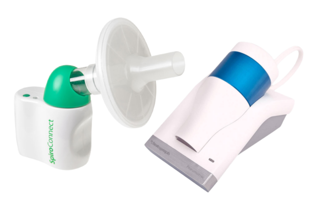 NHS Spirometry Support Project An Update on the Advancements ArtiQ